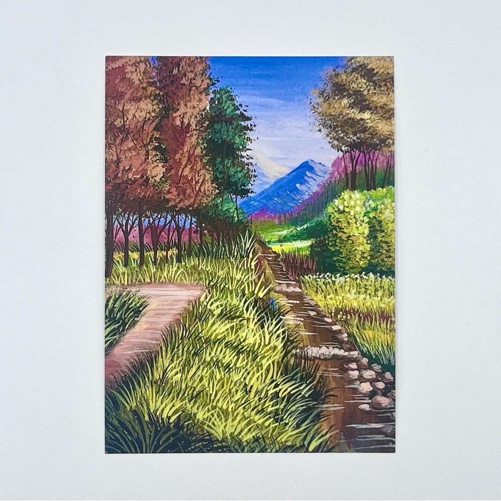 Post Cards / Art Work Prints